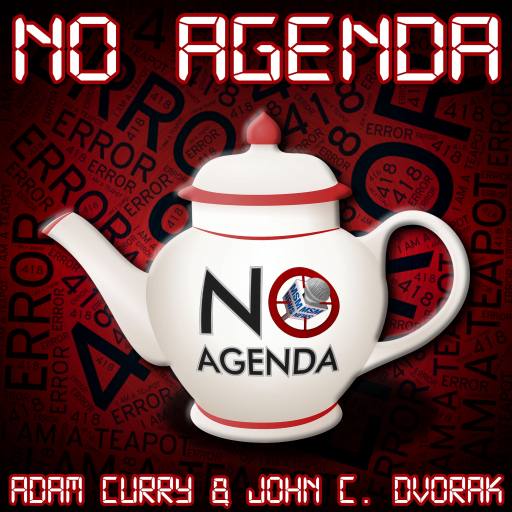 Error 418 by Darren O'Neill