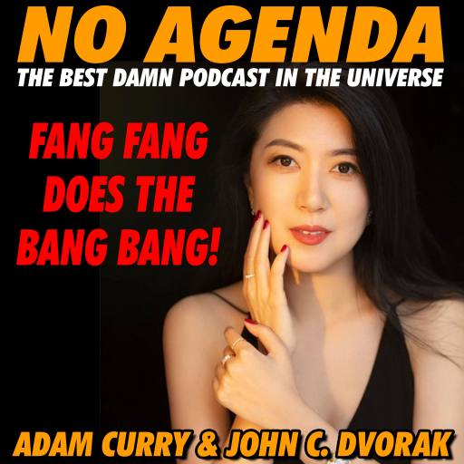 Fang Fang That Does The Bang Bang by Darren O'Neill