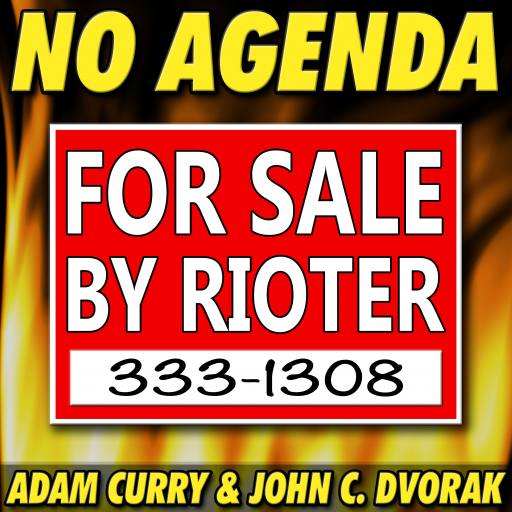 For Sale By Rioter by Darren O'Neill