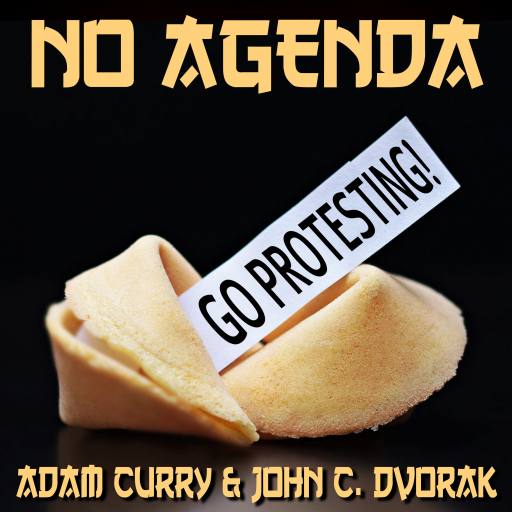 Go Protesting! by Darren O'Neill