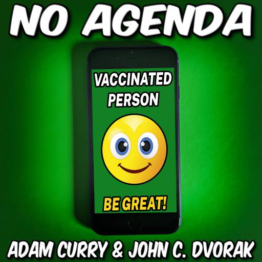 iPhone Vaccinated by Darren O'Neill