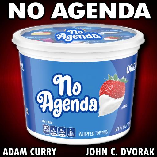 No Agenda Whip by Darren O'Neill