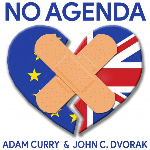 No Brexit! by Darren O'Neill