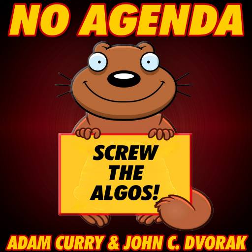 Screw The Algos! by Darren O'Neill