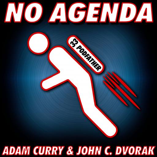 The Podfather Takes Flight! by Darren O'Neill