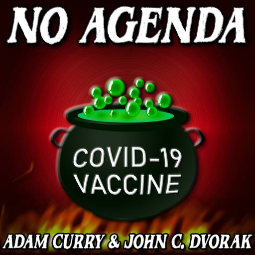 Vaccine Witches' Brew by Darren O'Neill