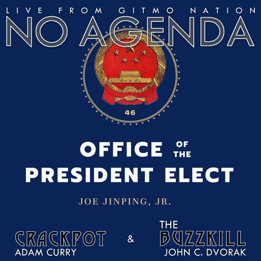 Joe Jinping Blue rev2 by Dradis