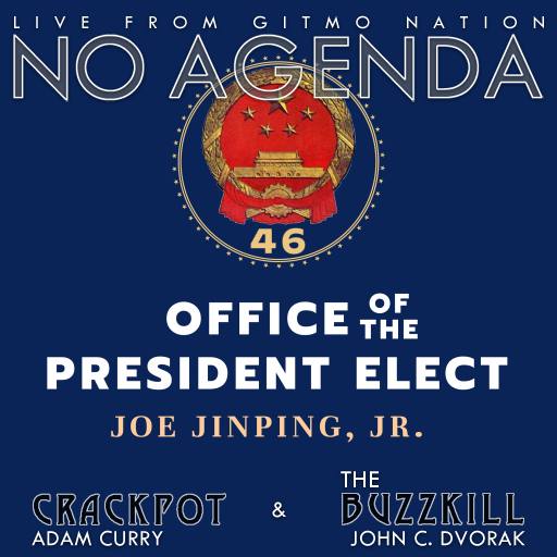 Joe Jinping Blue rev5 by Dradis