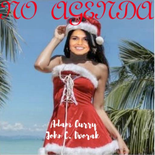 Ms. Tulsi Claus (new hair do) by Farmslave