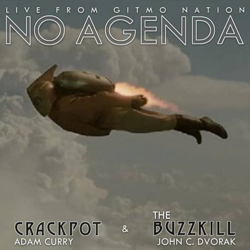 A Familiar Sighting? by GlennEdward