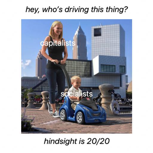 who's driving this thing? by henrykissinger