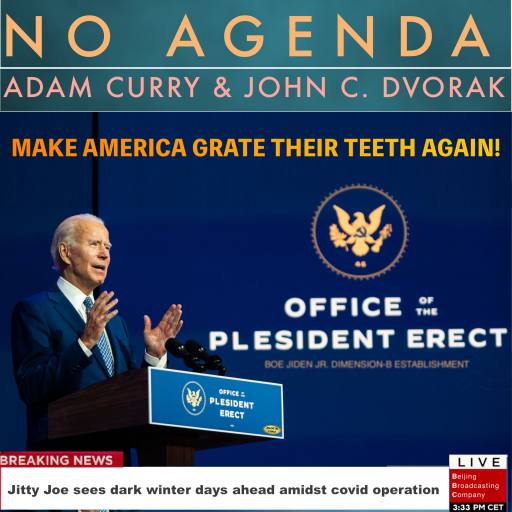 Make America Grate Again by hgeldenhuys