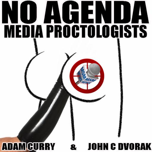 Media Proctologists by John Fletcher