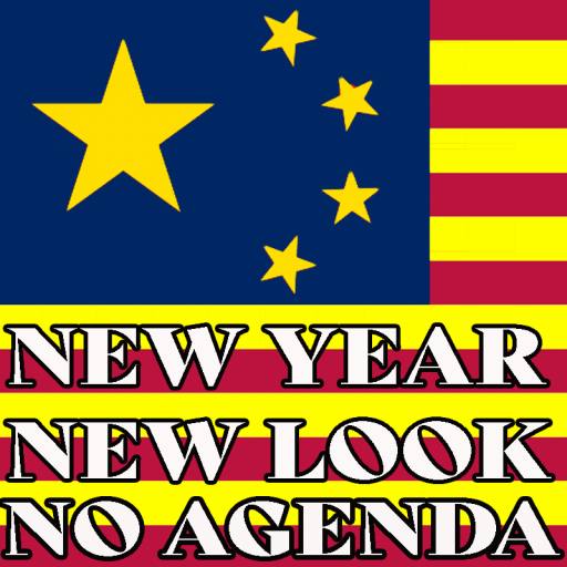 New Year, New Look by John Fletcher