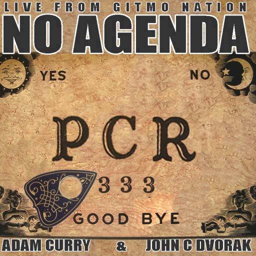 PCR Ouija Board by John Fletcher