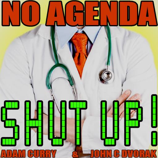 SHUT UP! by John Fletcher