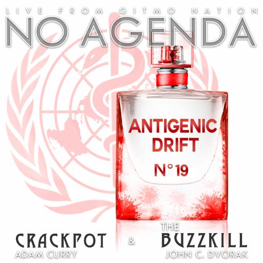 COVID NO. 19 by Mad Squirrel