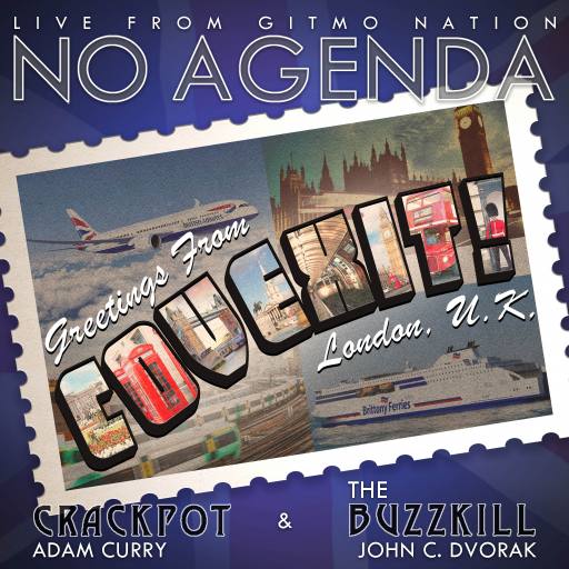 Greetings from COVEXIT2 by March