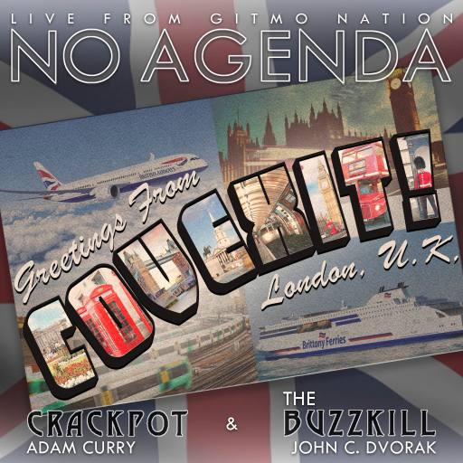 Greetings from COVEXIT by March