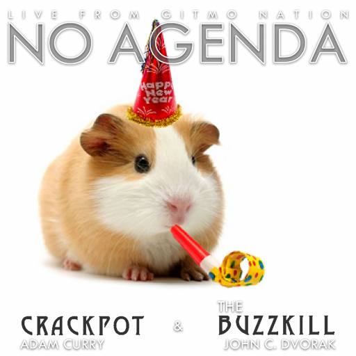 Crappy New Year Guinea Pig Nation by MarCo22