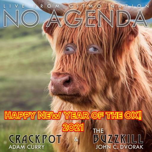 CHINESE HAPPY NEW YEAR 2021 by MarcosGarcia305