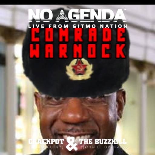 Comrade Warnock by MarcosGarcia305