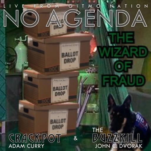 Pay no attention to the votes behind the curtain.. by MarcosGarcia305