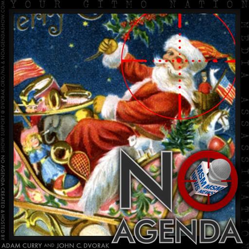 Sniping Santa by MarcosGarcia305