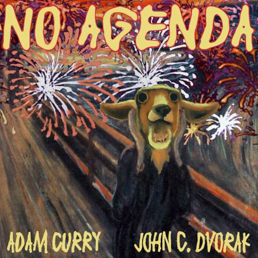 HAPPY NEW YEAR! by Mike Riley