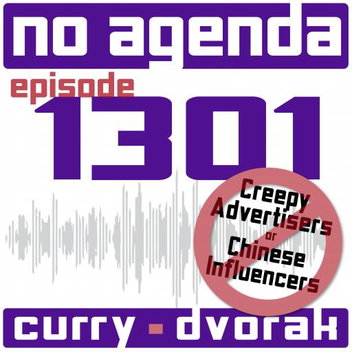 1301, No Creepy Advertisers or Chinese Influences! by MountainJay