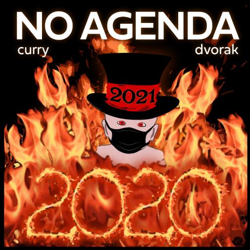 2021 on fire! by MountainJay