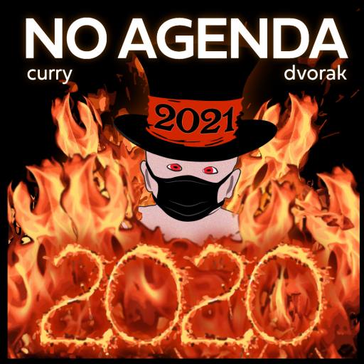 2021 on fire! by MountainJay