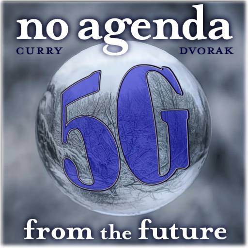 5G, from the future by MountainJay