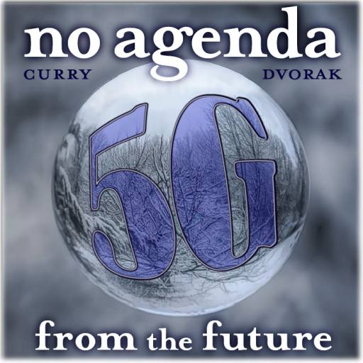 5G is from the future by MountainJay