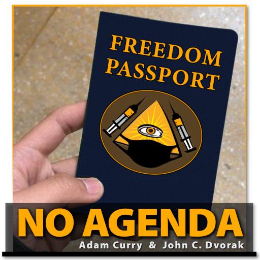 "Freedom" Passport by MountainJay