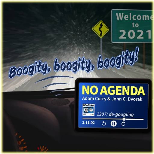 Headed to the No Agenda Meetup by MountainJay