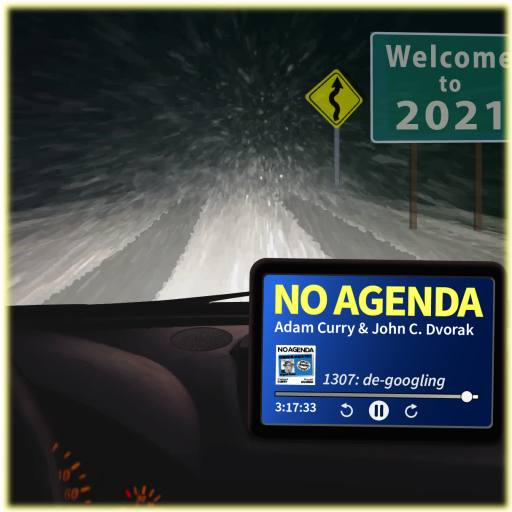 Headed to the No Agenda Meetup by MountainJay