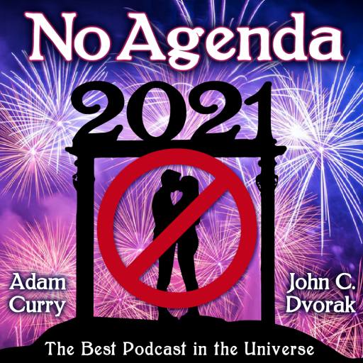 New Year's kiss not allowed!! by MountainJay