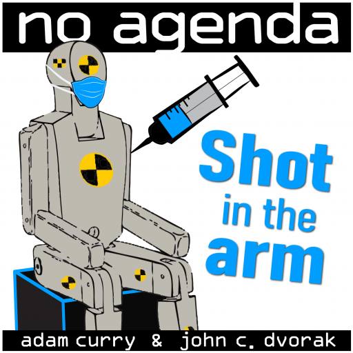 Shot in the Arm! by MountainJay