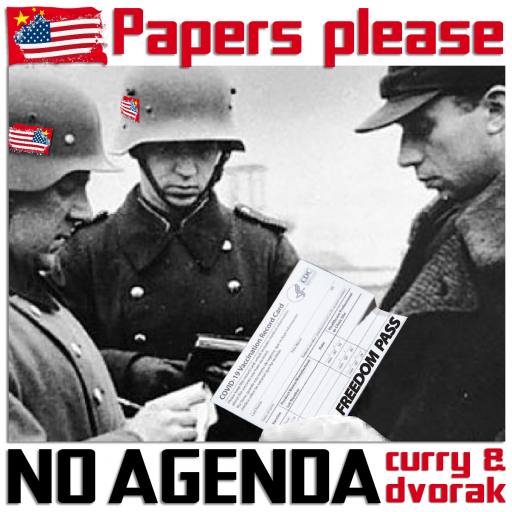 Show your Freedom Pass, slave! by MountainJay