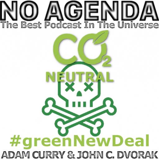 CO2 neutral GreenNewDeal by naepart