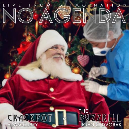 Covid Christmas by Sir Effigy