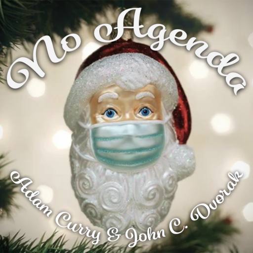 Masked Santa by Sir Scott of Fort Liquordale