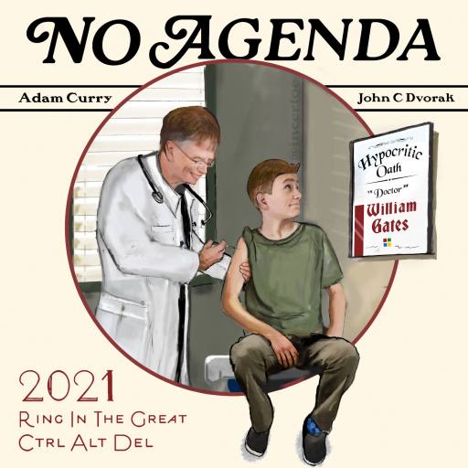 2021 Great Reset by SirMoltenCheese