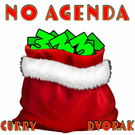 Santa's sack of 3s by SirNetNed