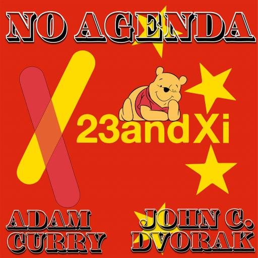 23 and Xi (alt lettering pooh) by SirSpencerWolfofKC