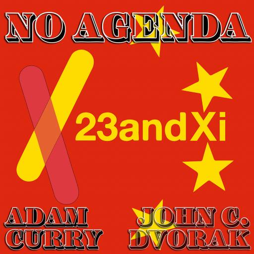 23 and Xi (alt lettering) by SirSpencerWolfofKC