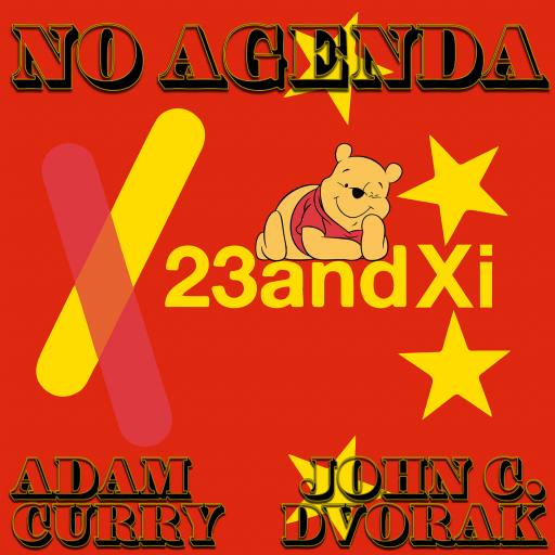 23 and Xi (pooh version) by SirSpencerWolfofKC