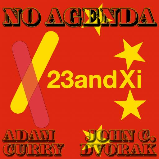 23 and Xi by SirSpencerWolfofKC