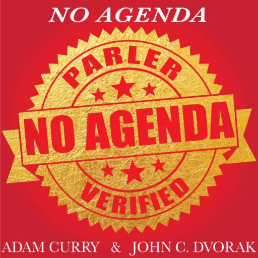 Parler Verified by AaronBrownArt